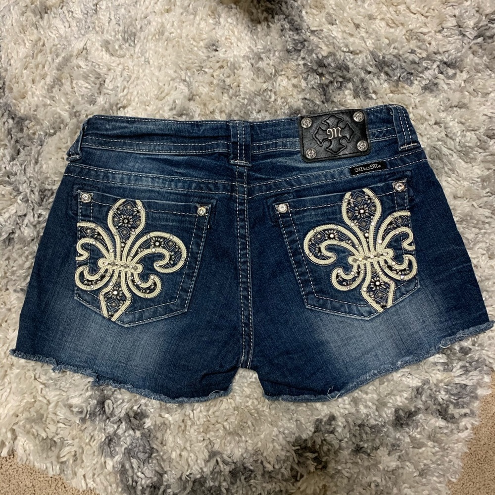 Miss Me Shorts